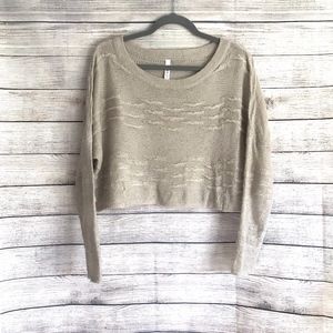 RVCA | Cropped Sweater